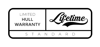 Lifetime Limited Component Warranty