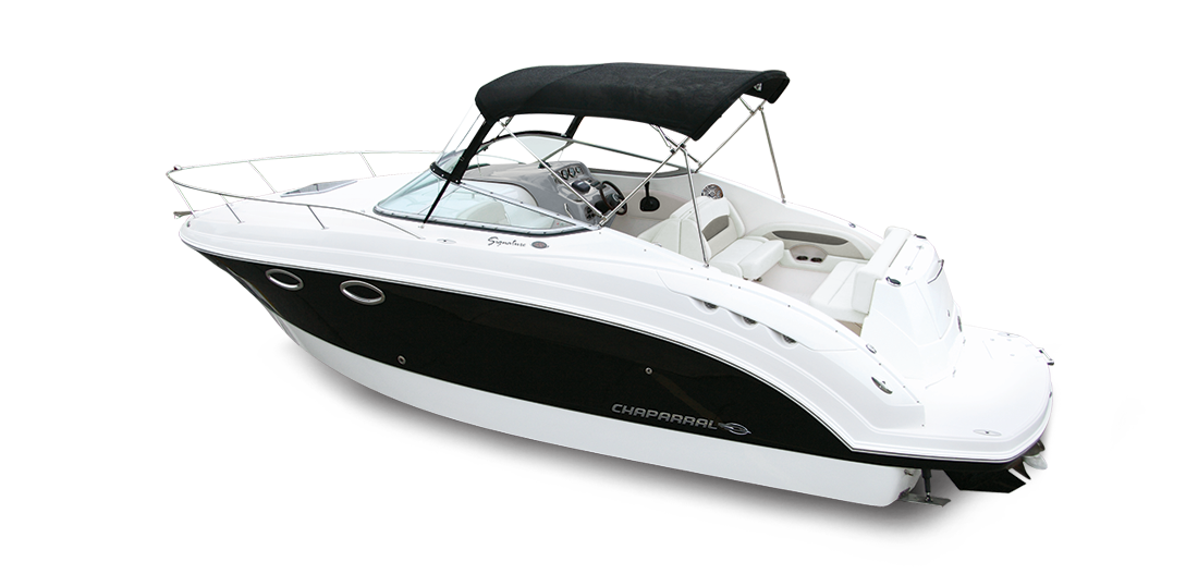 2015 Chaparral 270 Signature Cruiser Features