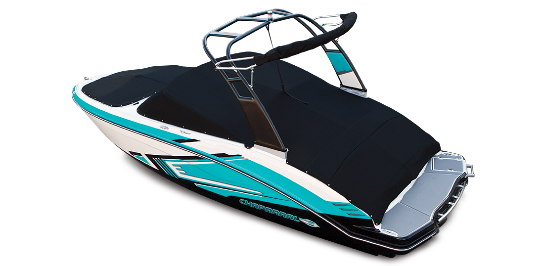 2015 Chaparral 243 Vortex Jet Boat Features