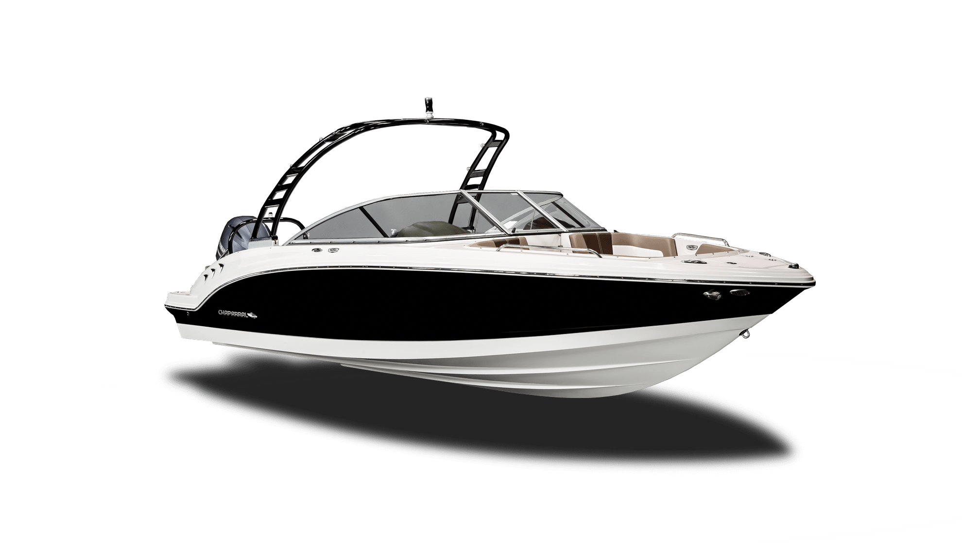 Chaparral 23 SSi Outboard