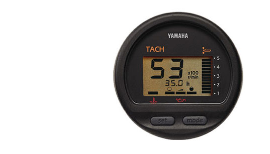 Yamaha Command Link
