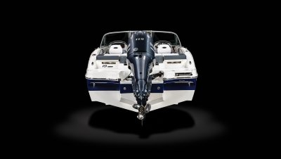 19 SSi Outboard 