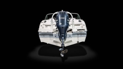 19 SSi Outboard Ski & Fish 