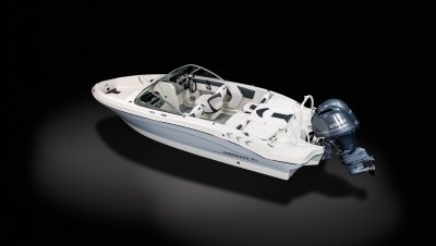 19 SSi Outboard Ski & Fish 