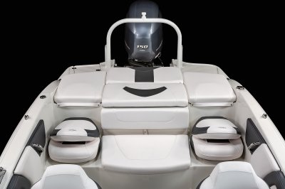 19 SSi Outboard Ski & Fish - Aft Seating 