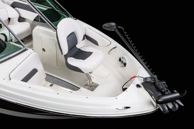 19 SSI Ski & Fish - Bow Fishing Seat 