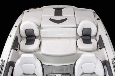 19 SSI Ski & Fish - Transom Seating 