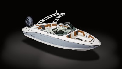 21 SSi Outboard 