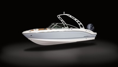 21 SSi Outboard 