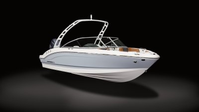 21 SSi Outboard 