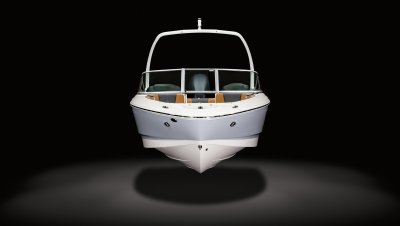 21 SSi Outboard 