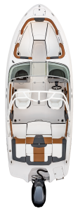 21 SSi Outboard Overhead 