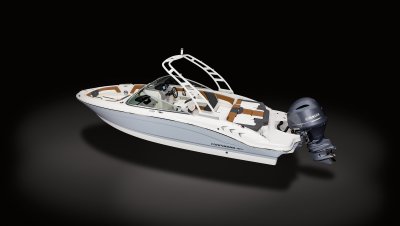 21 SSi Outboard 