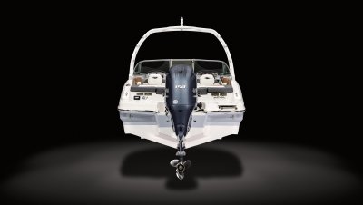 21 SSi Outboard 