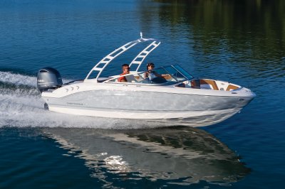 21 SSi Outboard 