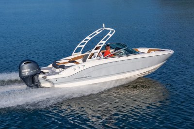21 SSi Outboard 