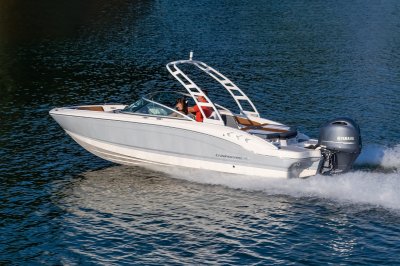 21 SSi Outboard 