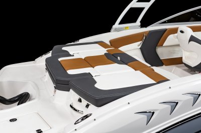 21 SSi Outboard Sun Pad 