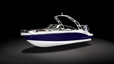 21 SSi Outboard Ski & Fish - 2022 Image Shown - 2023 Coming Soon 