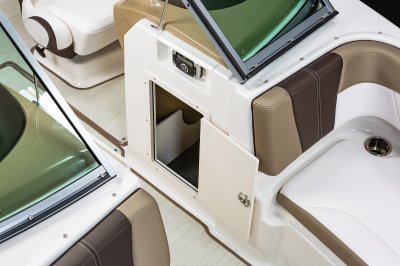 21 SSI - Port Console Storage - 2022 Image Shown - 2023 Coming Soon 