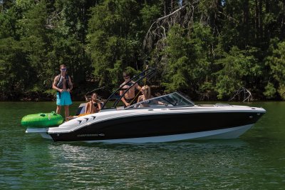 21 SSi - Tubing  - 2022 Image Shown - 2023 Coming Soon 