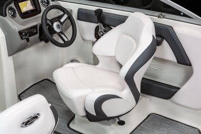 21 SSI Ski & Fish - Bucket Seat 