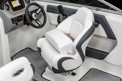 21 SSI Ski & Fish - Bucket Seat 