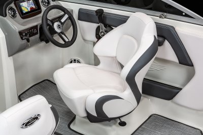 21 SSi Ski & Fish - Bucket Seat 