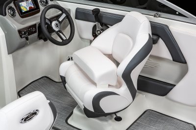 21 SSi Ski & Fish - Bucket Seat 