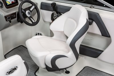 21 SSi Ski & Fish - Bucket Seat 