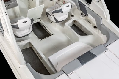 Cockpit Storage 