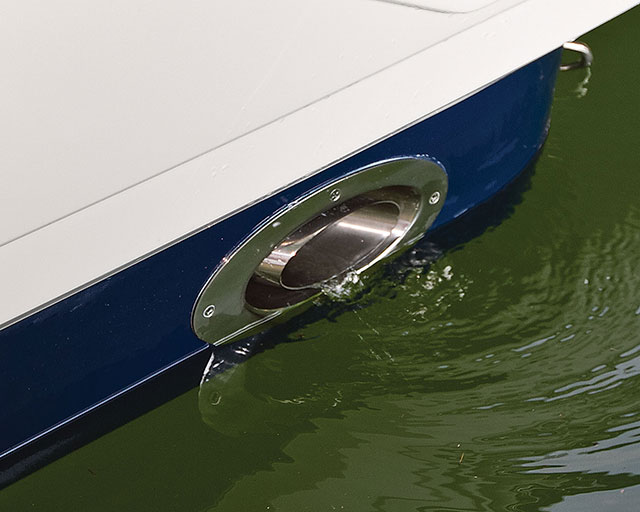 2019 Chaparral Boats 317 Builder