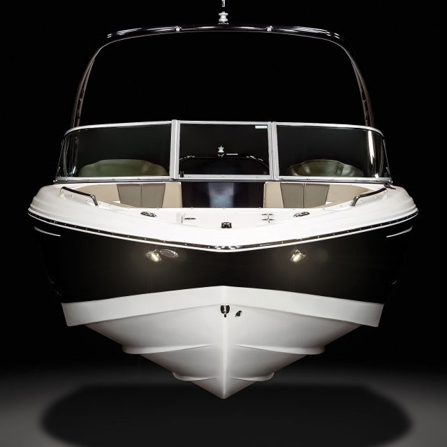 2021 Chaparral Boats 21 Builder