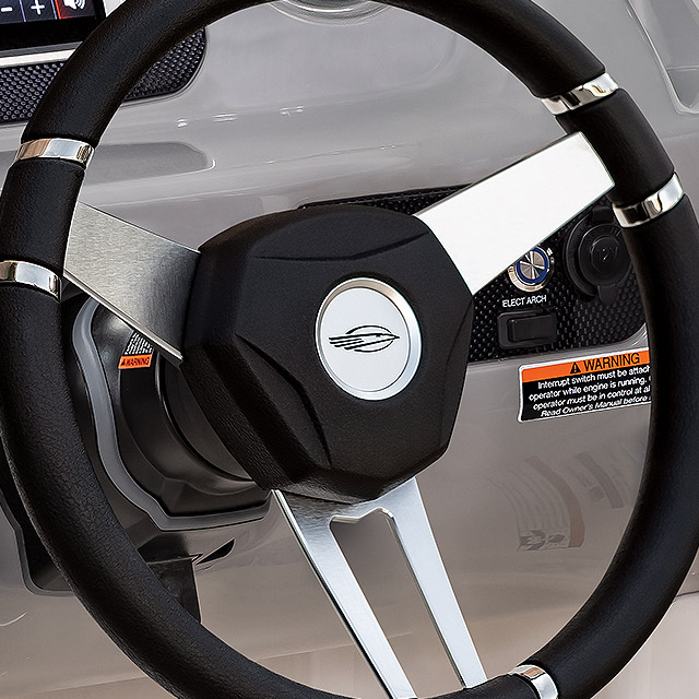 2021 Chaparral Boats 19 Builder