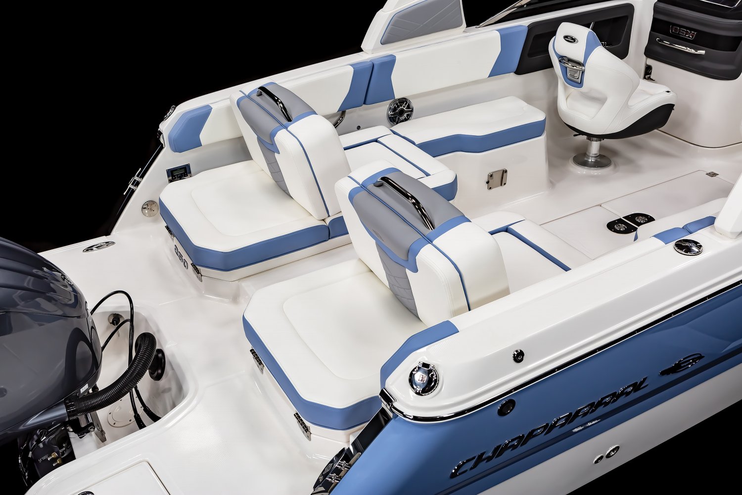 2024 250 OSX Sport Boat - Gallery