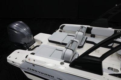 2027 250 OSX Transom Loungers 