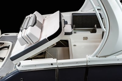 280 OSX - Cockpit Storage 