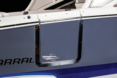 280 OSX - Side Entry Door 