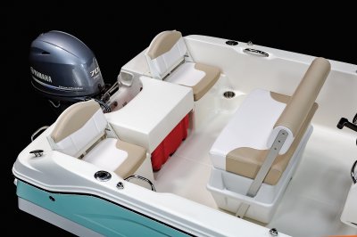 R160 - Aft Jump Seats 