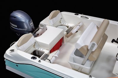 R160 - Aft Storage 