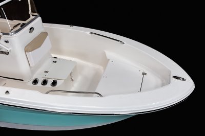 R160 - Bow Casting Deck 