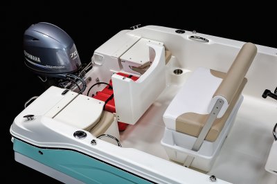 R160 - Fuel Tank Access 