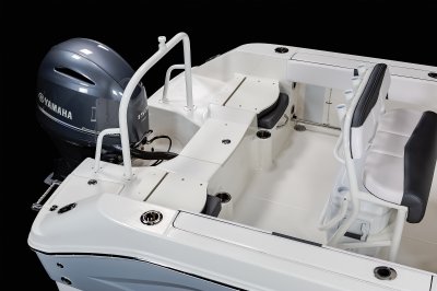 R200 - Aft Casting Deck 