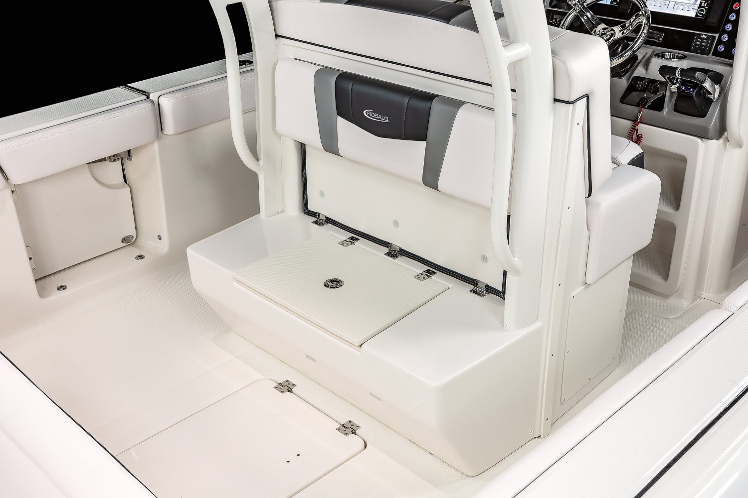 2022 272 Center Console - Gallery