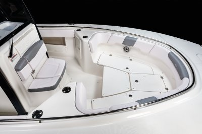 R302 - Bow Casting Platform 