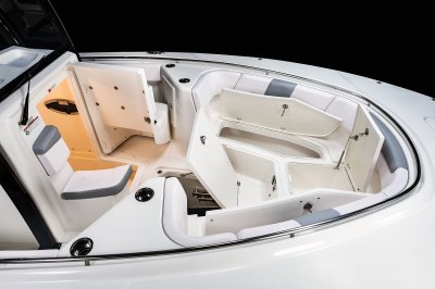 R302 - Bow Storage 