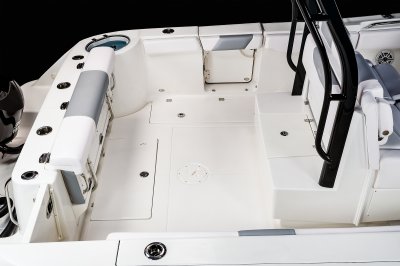 R302 - Cockpit Seating 