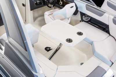 230 Suncoast - Cockpit Table 