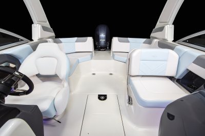 230 SunCoast - Cockpit 