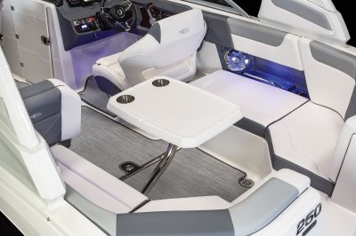 250 Suncoast - Cockpit Table 